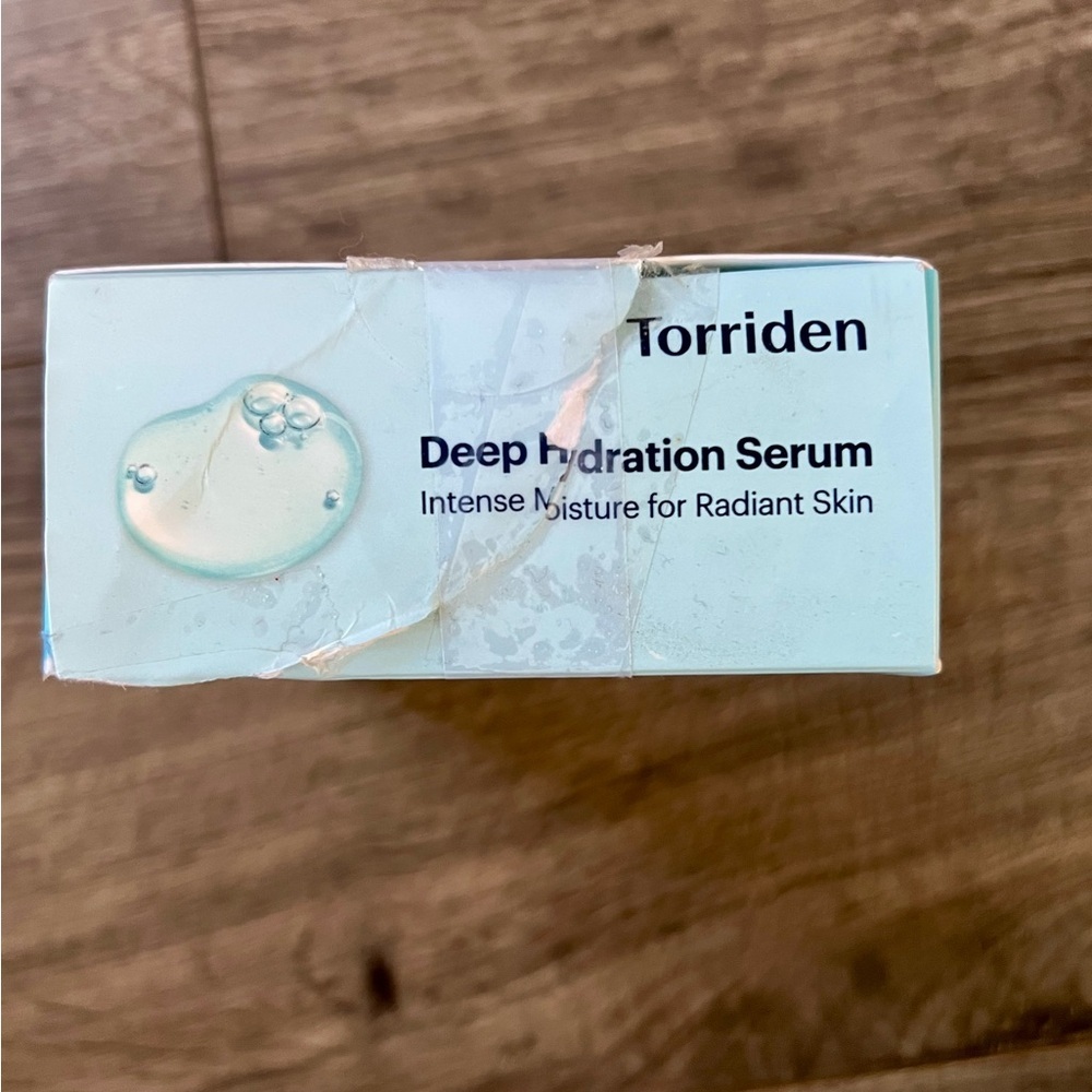 Torriden Dive-In Serum Duo Set 50ml x2 Low Molecular Hyaluronic Acid unopened - Picture 3 of 7